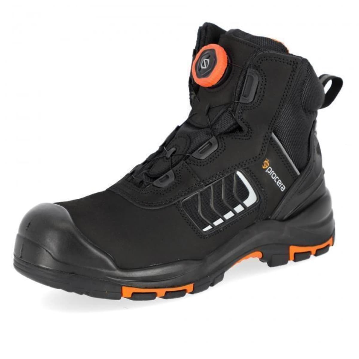 Buty robocze. INNOWACYJNE Trzewiki ochronne ROCK S3 Rozmiar 45