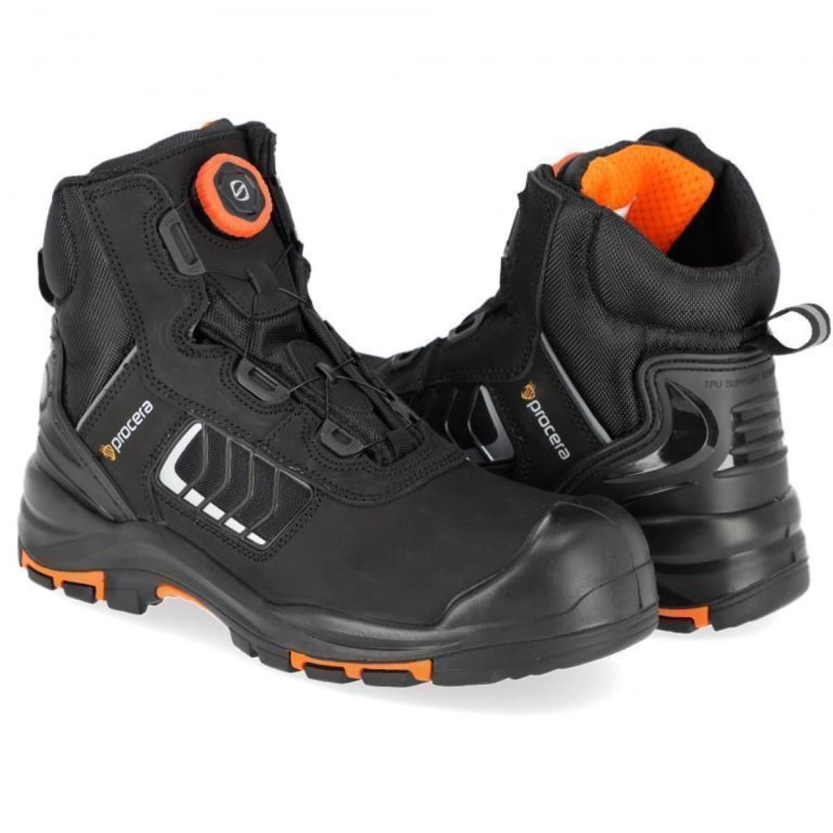 Buty robocze. INNOWACYJNE Trzewiki ochronne ROCK S3 Rozmiar 42