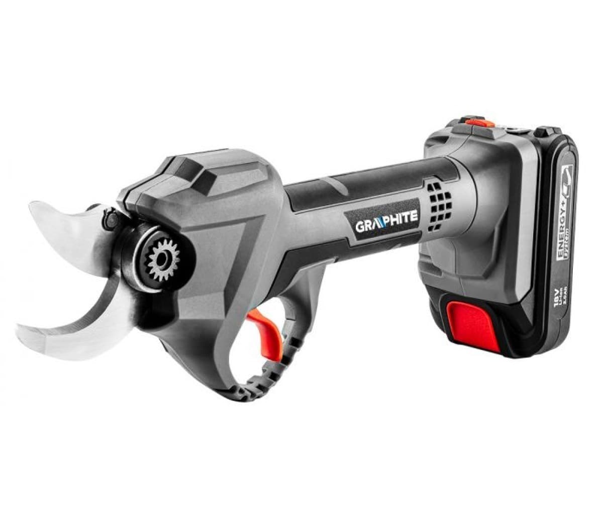 Sekator akumulatorowy bezszczotkowy Energy + 18V Li-lon, bez akumulatora 58G029