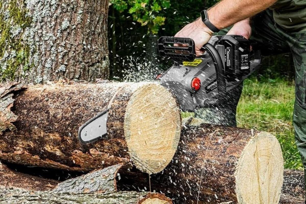 Pilarka łańcuchowa spalinowa 1.8kw