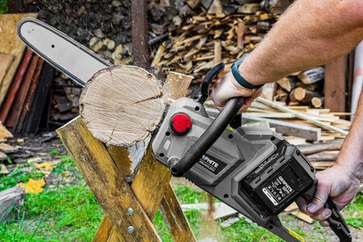 Pilarka łańcuchowa spalinowa 1.8kw