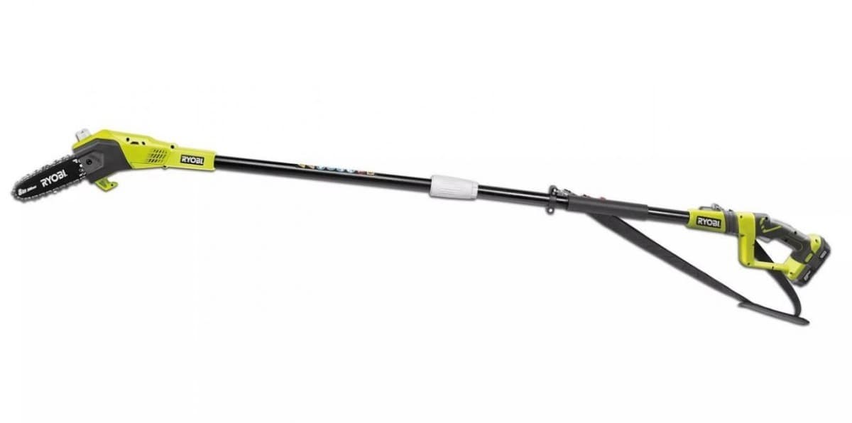 Akumulatorowa pilarka do gałęzi 18v 20cm 0*ah one+