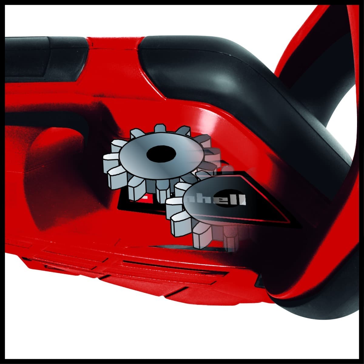 Nożyce do żywopłotu 51cm 420W GH-EH 4245 3403460