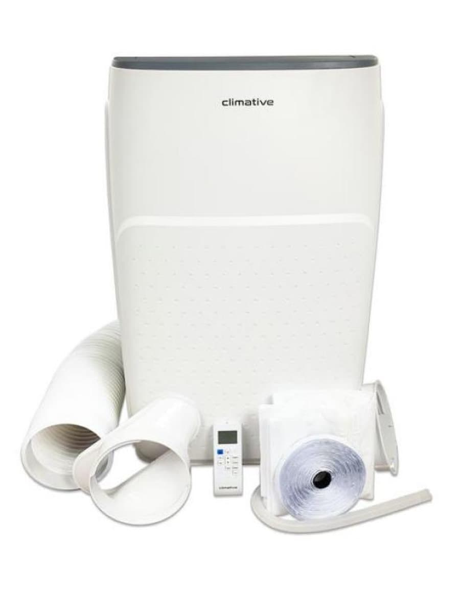 Klimatyzator przenośny 4100kW Climative AC41-S JET WiFi