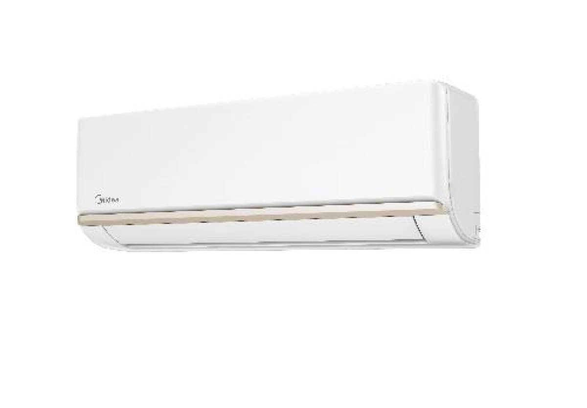 Klimatyzator ścienny Midea Blanc warmer 7,0kW jedn.wew. 7 lat Gwarancji funkcja Grzania i Chłodzenia AGBPW-24NXD0-IH