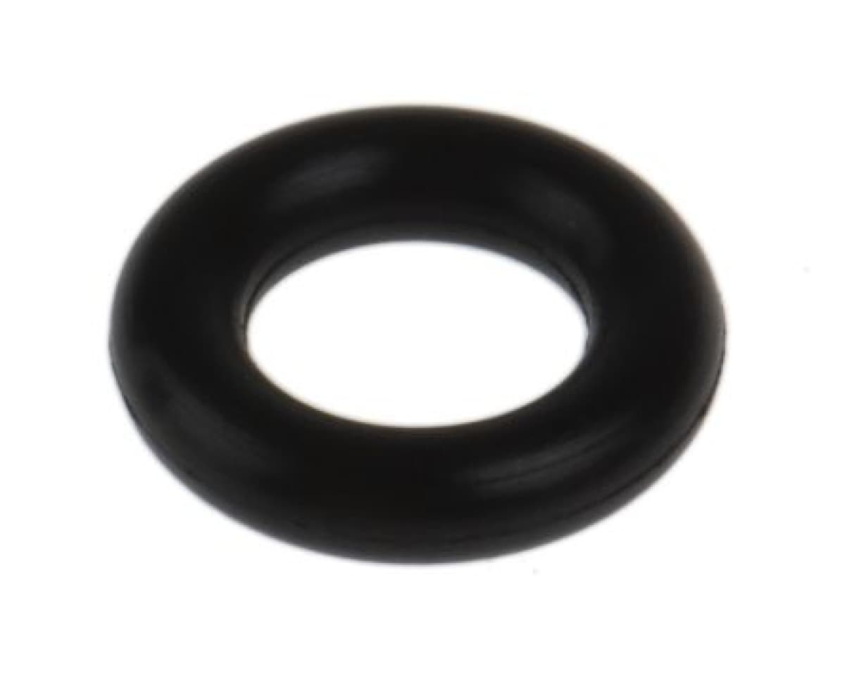 Pierścień O-ring, materiał Elastomer fluorowęglowy, 1.78mm, Ø zew 7.93mm, RS PRO