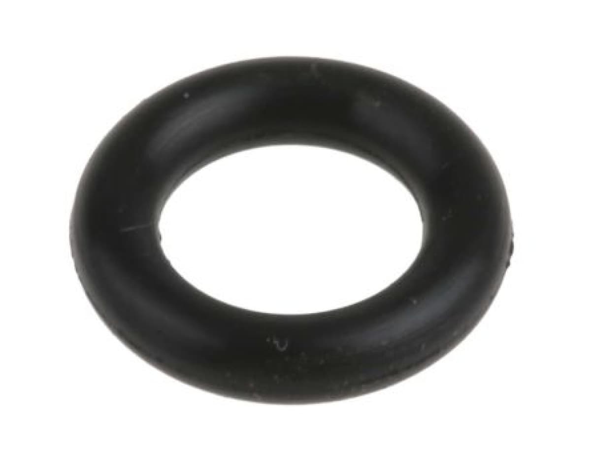 Pierścień O-ring, materiał Elastomer fluorowęglowy, 1.78mm, Ø zew 8.73mm, RS PRO